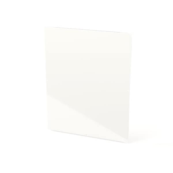 Subpanel, 60 in H, 0.88 in D, 48 in W